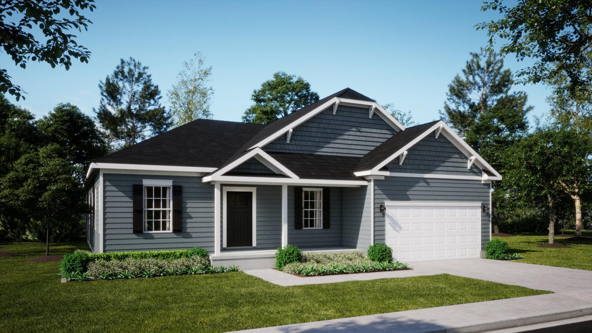 Exterior:Elevation: M