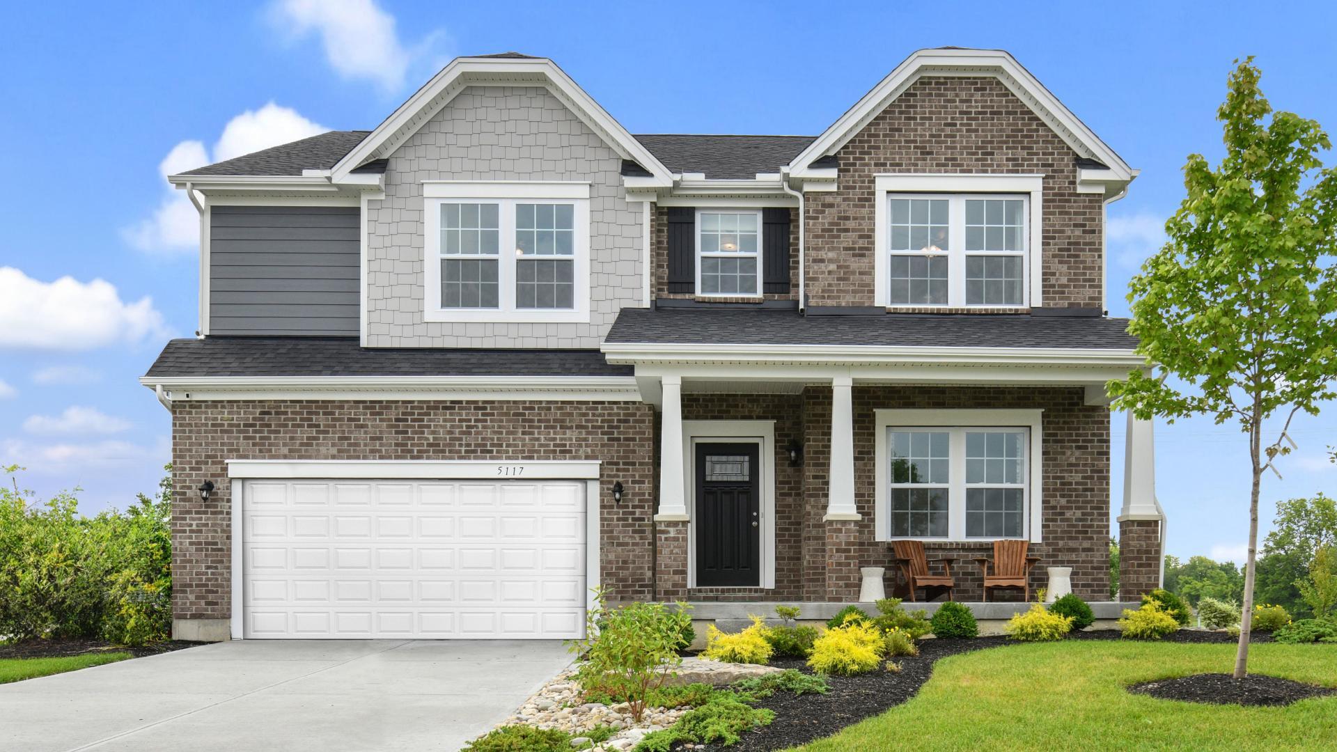 The most personalization for a brand-new home in West Jefferson Hills School District.