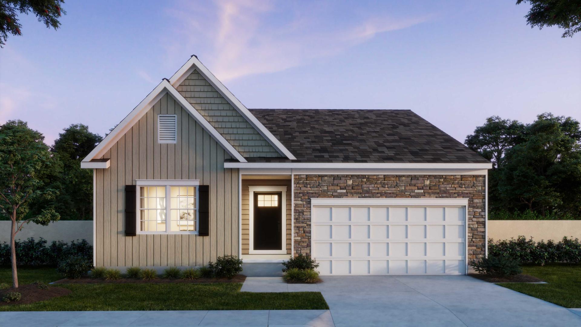 Exterior:Elevation: E