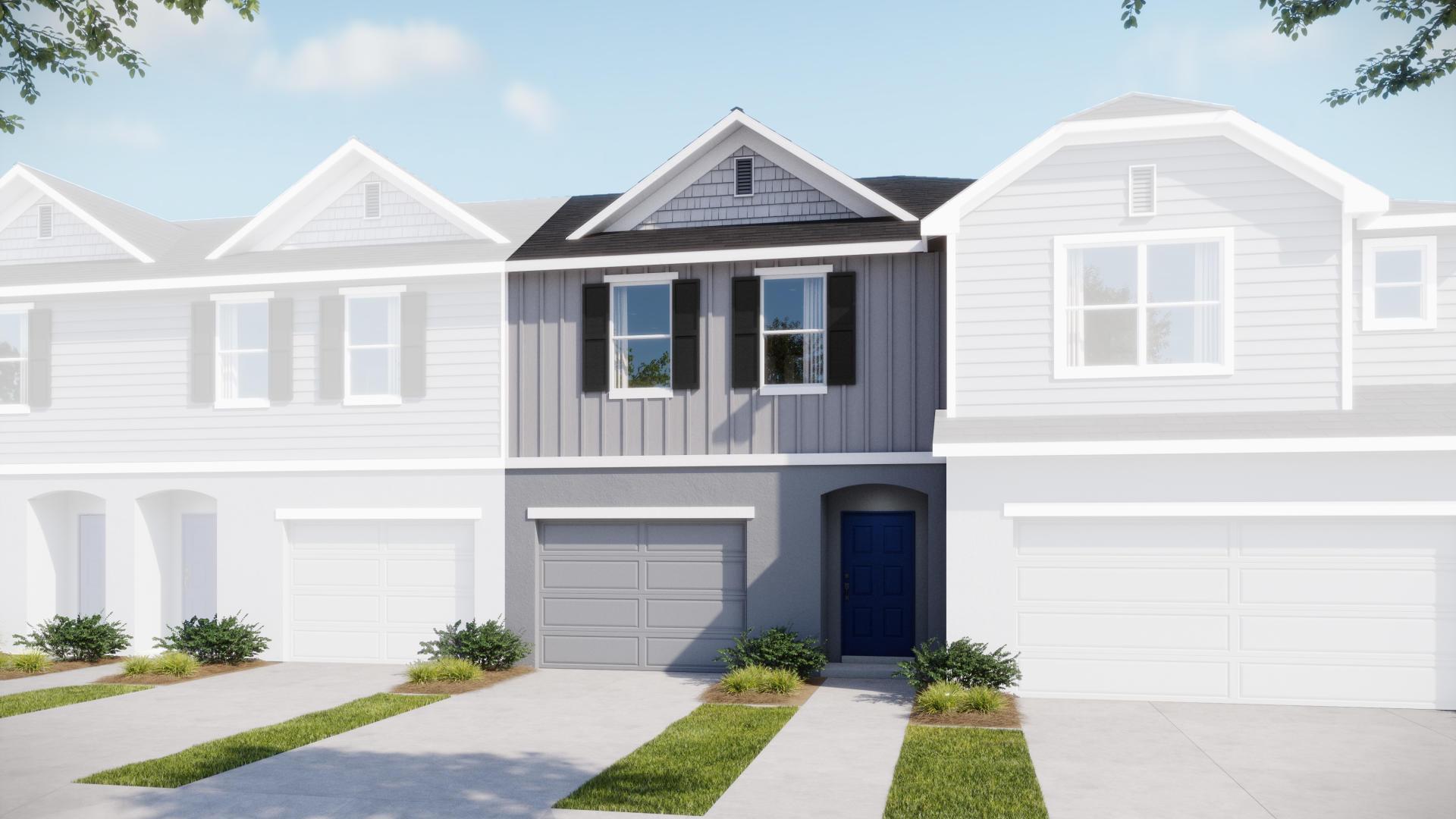 Exterior:Elevation: B