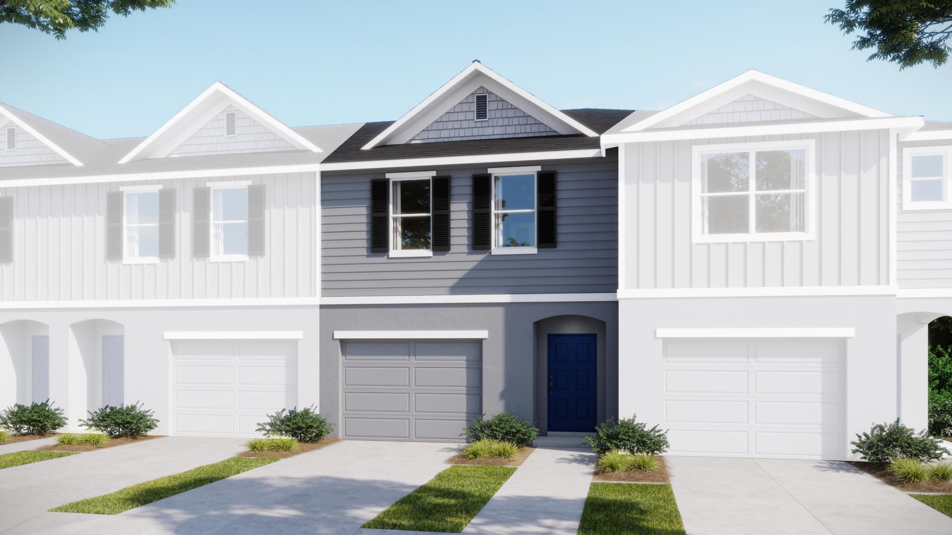 Exterior:Elevation: D