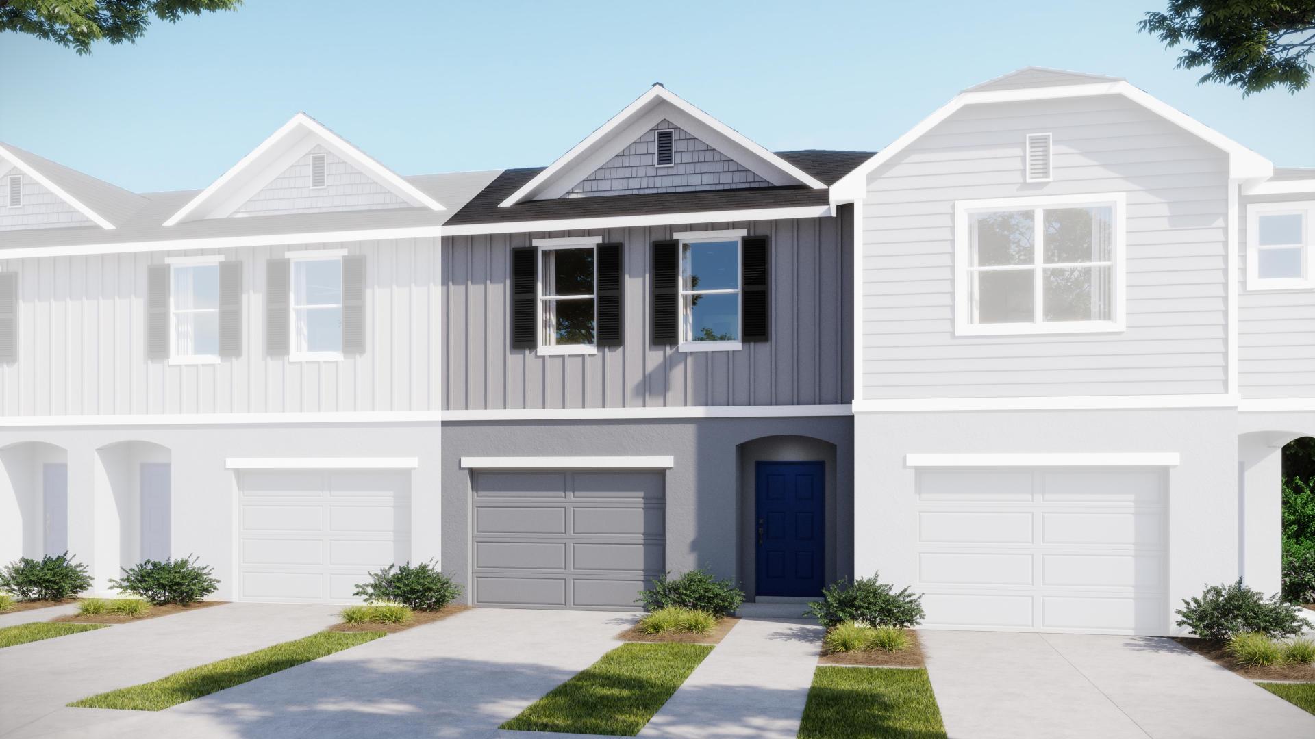 Exterior:Elevation: B