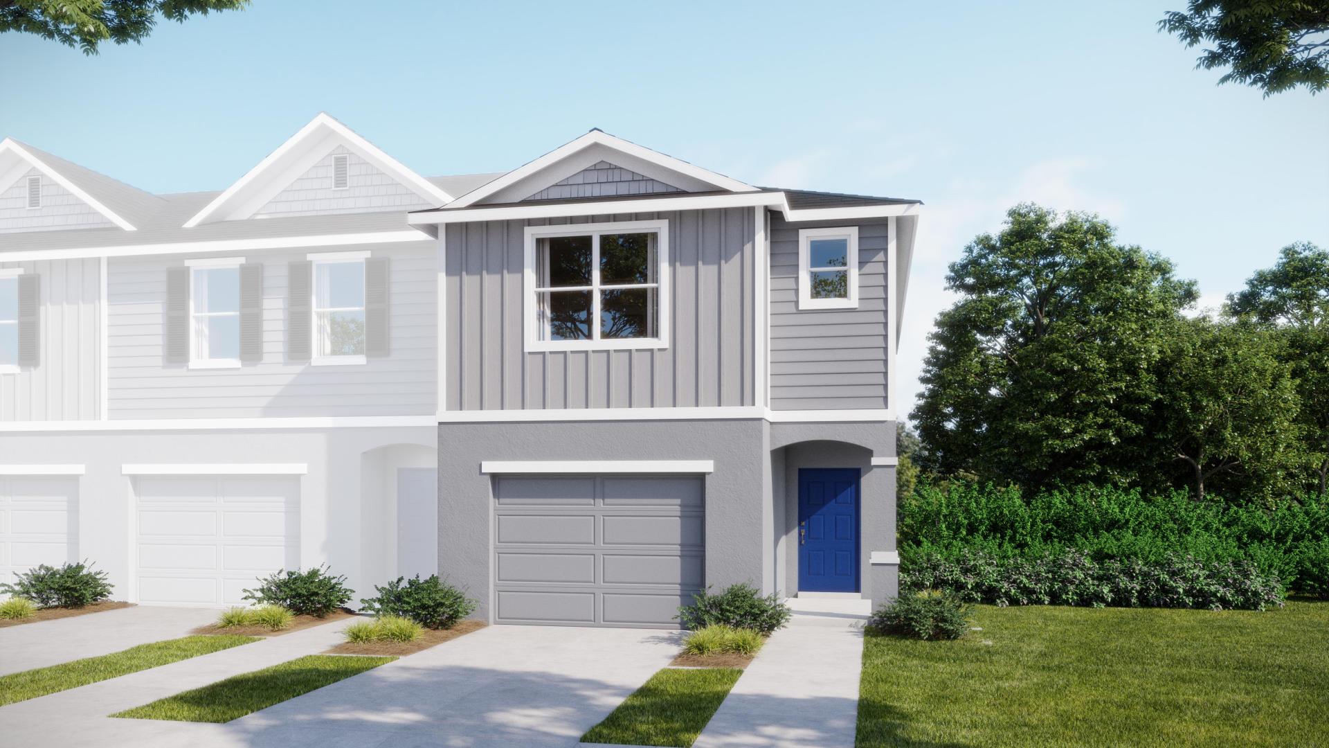 Exterior:Elevation: C