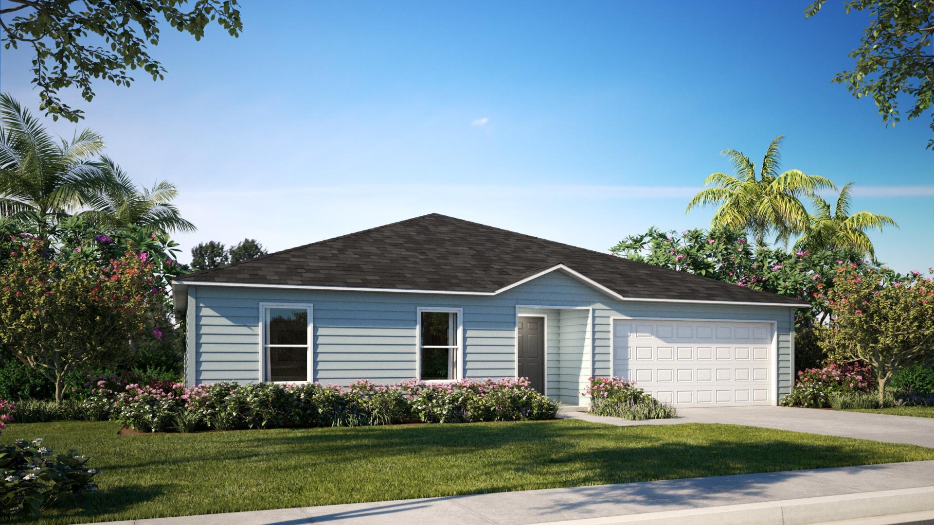 Exterior:Elevation: L