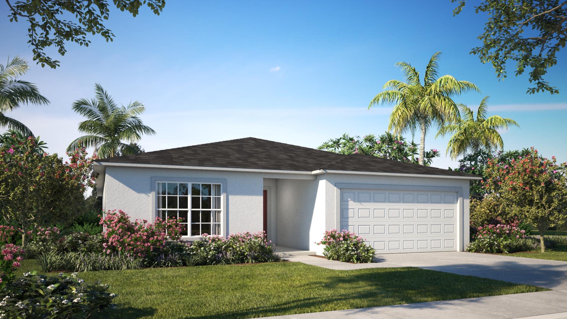 Exterior:Elevation: A