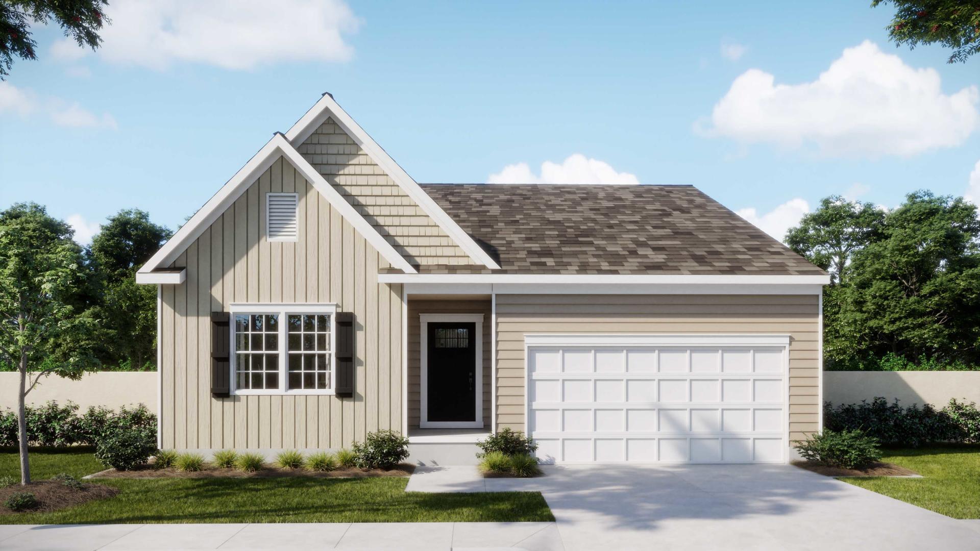 Exterior:Elevation: E Base