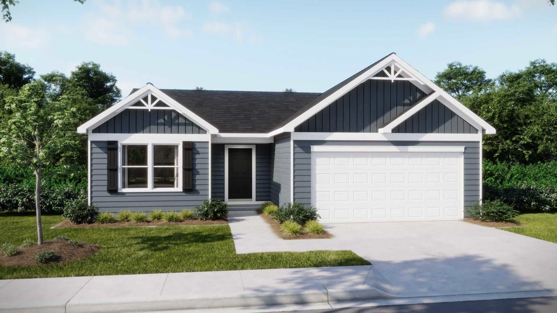 Exterior:Elevation: E