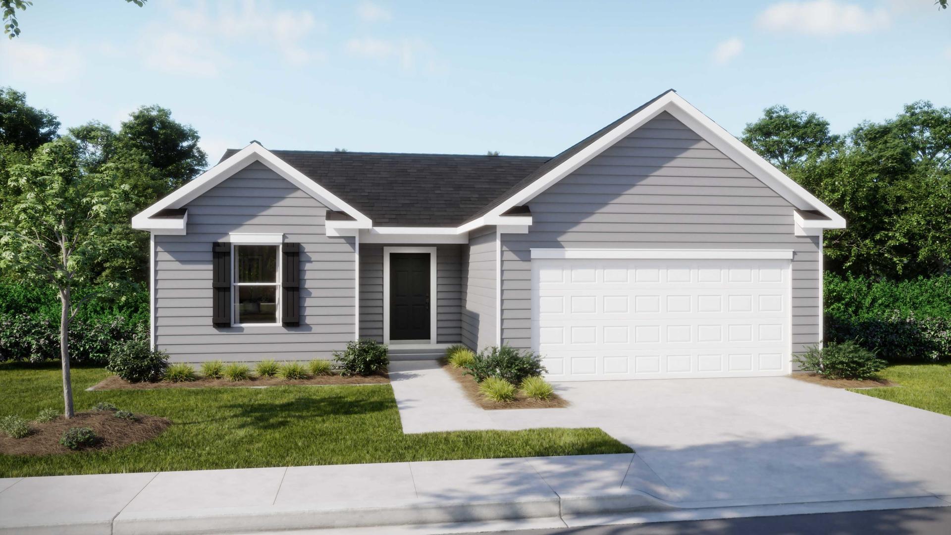 Exterior:Elevation: A