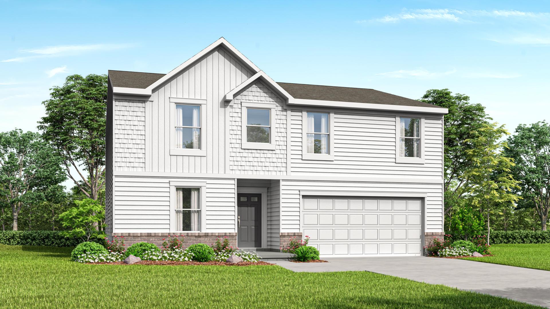 Exterior:Elevation: E