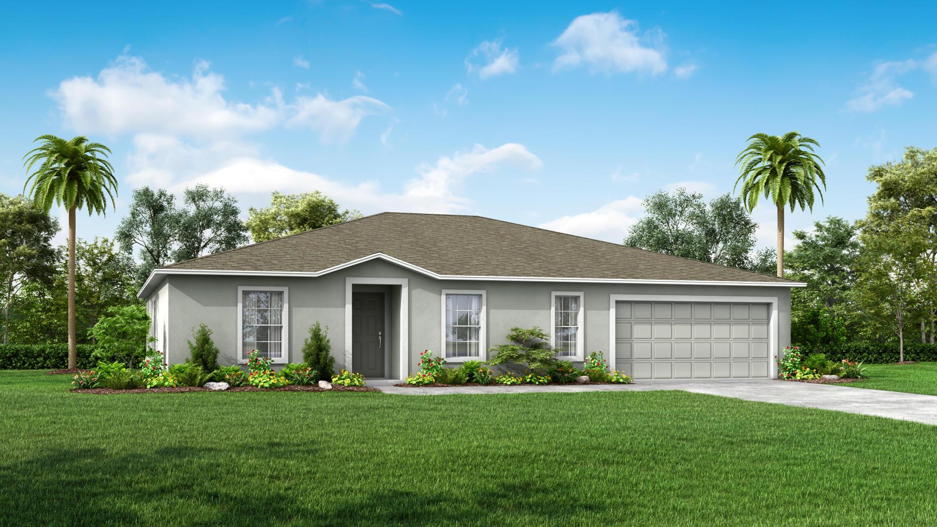 Exterior:Elevation: A