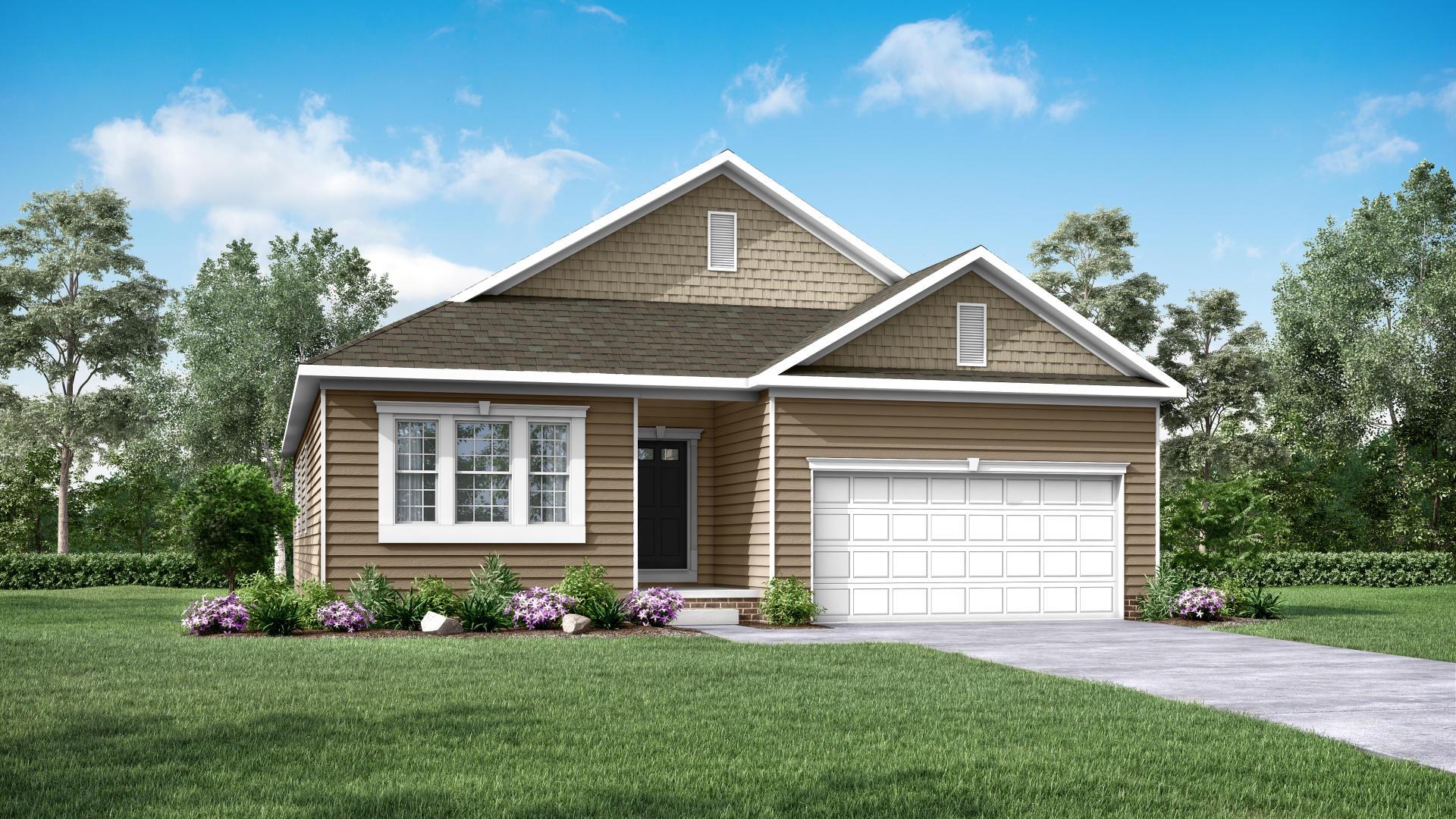 Exterior:Elevation: M