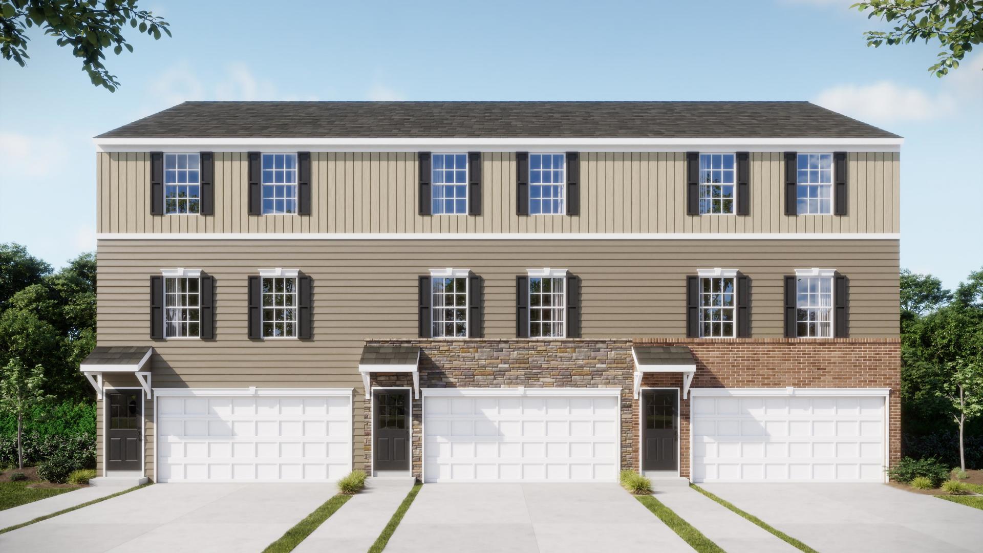 Exterior:Elevation: T