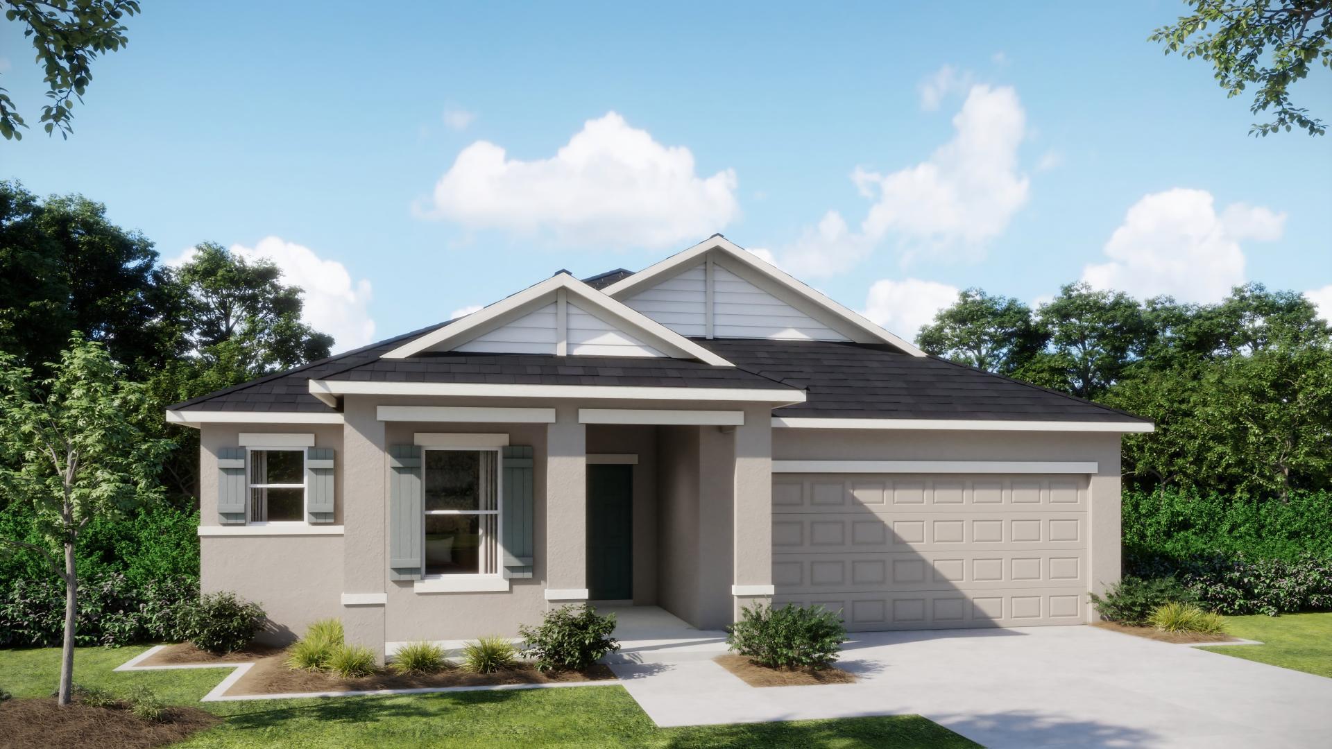 Exterior:Elevation: E