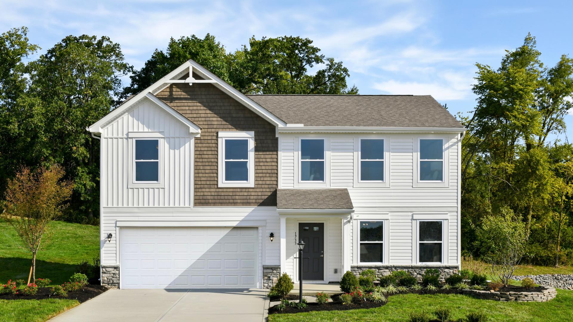 The highest quality brand-new homes just 5 minutes from I-75.