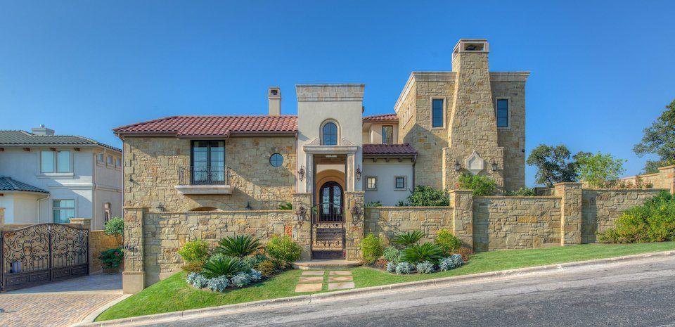 Masters Touch Custom Homes,78669