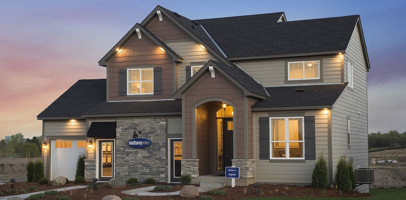 Boulder Creek in Otsego, MN New Homes by Mattamy Homes