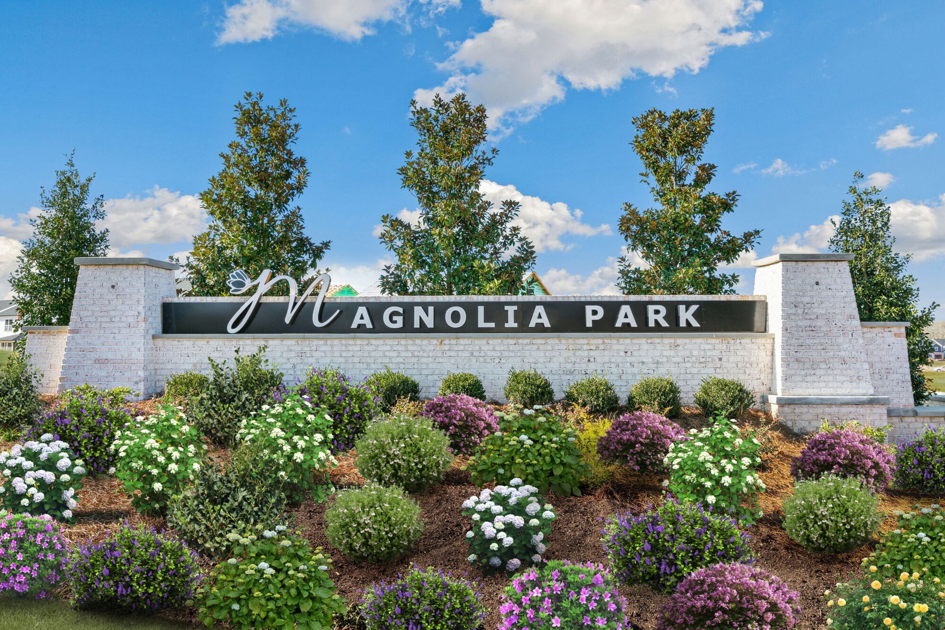 Garner - Magnolia Park