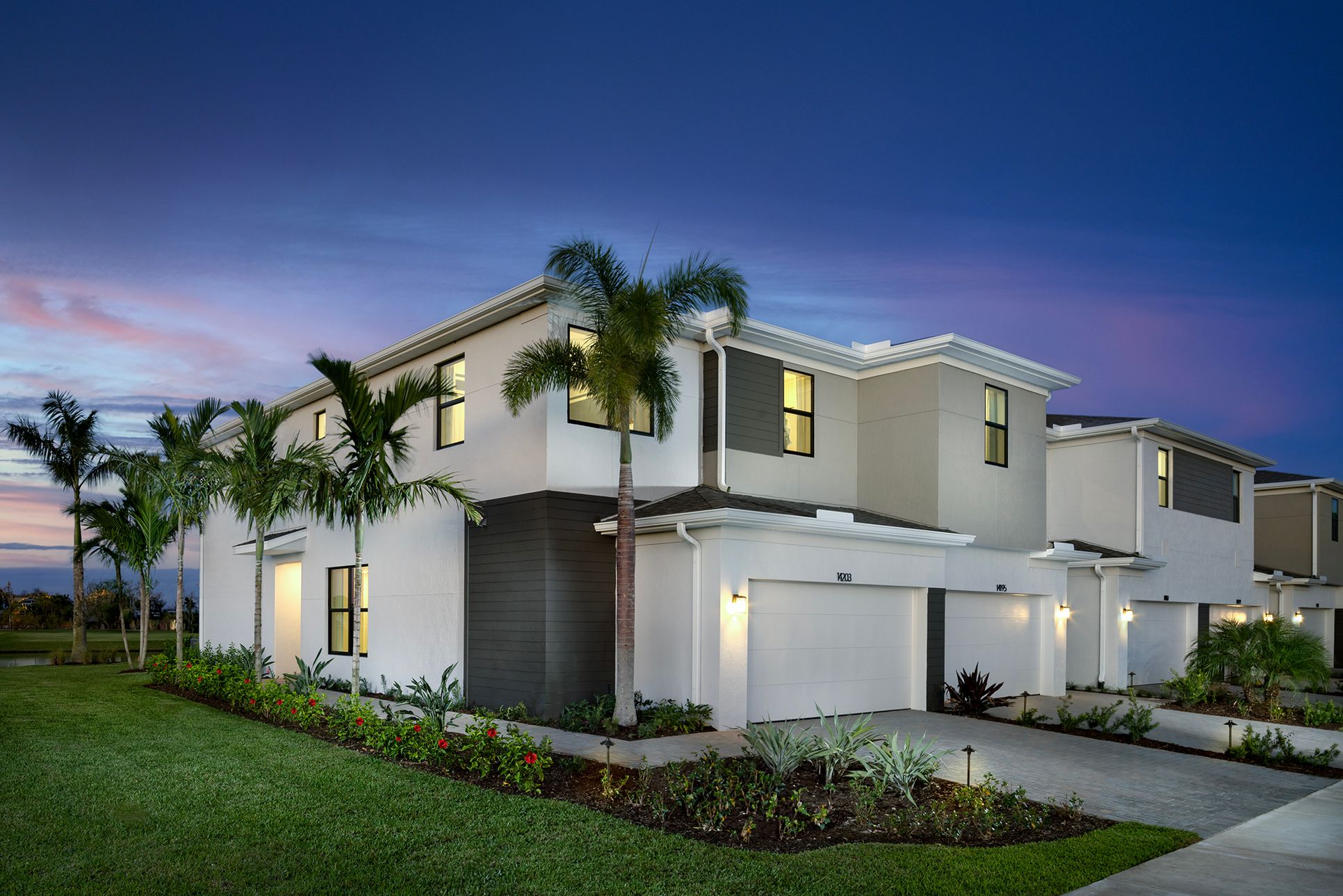 Cadence Townhomes:Exterior 2