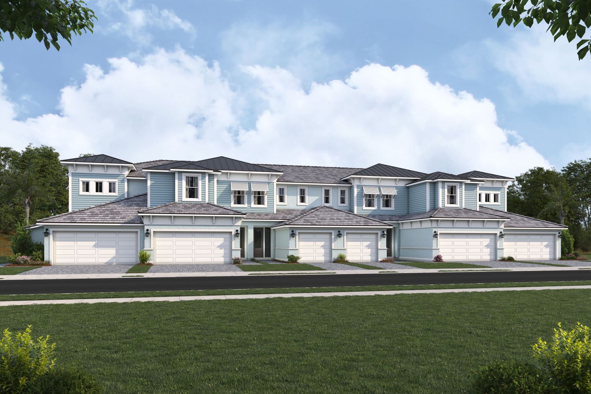 Exterior:coastal