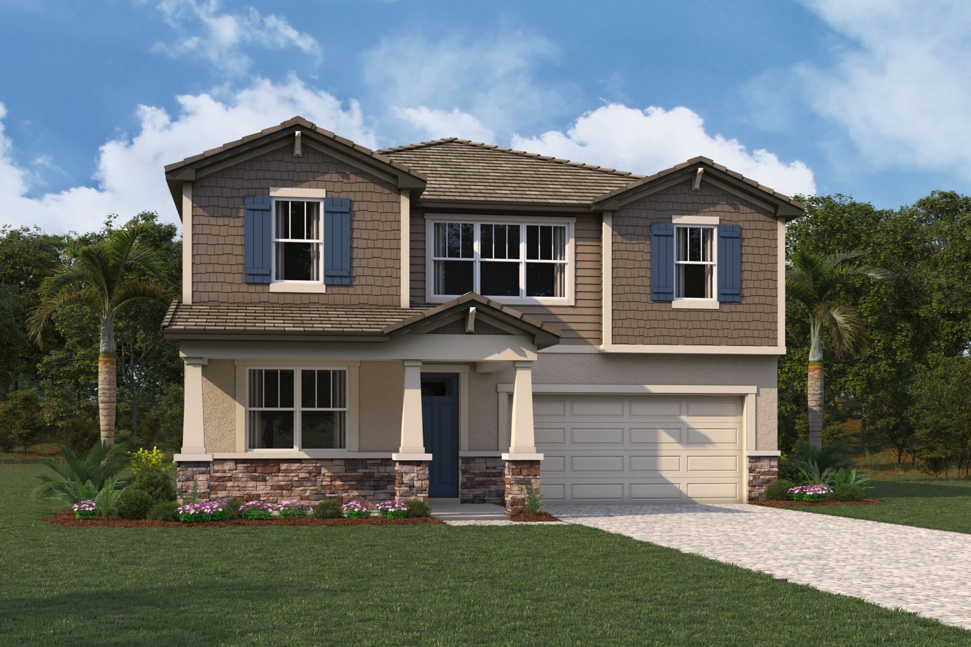 Exterior:craftsman-ii