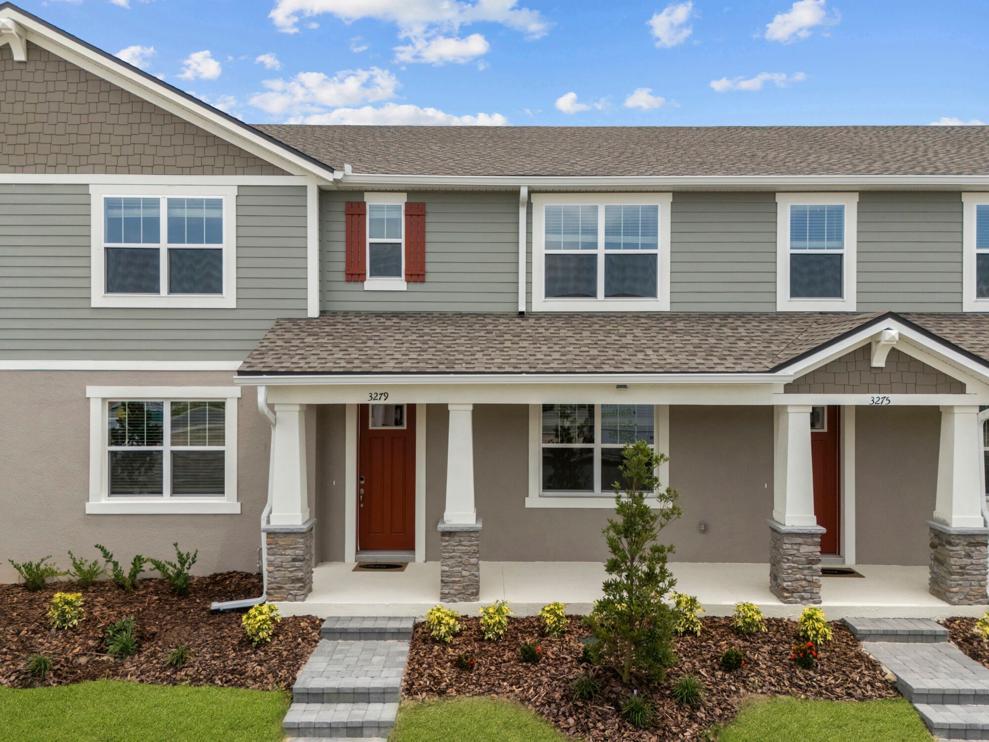 Exterior:Craftsman Exterior