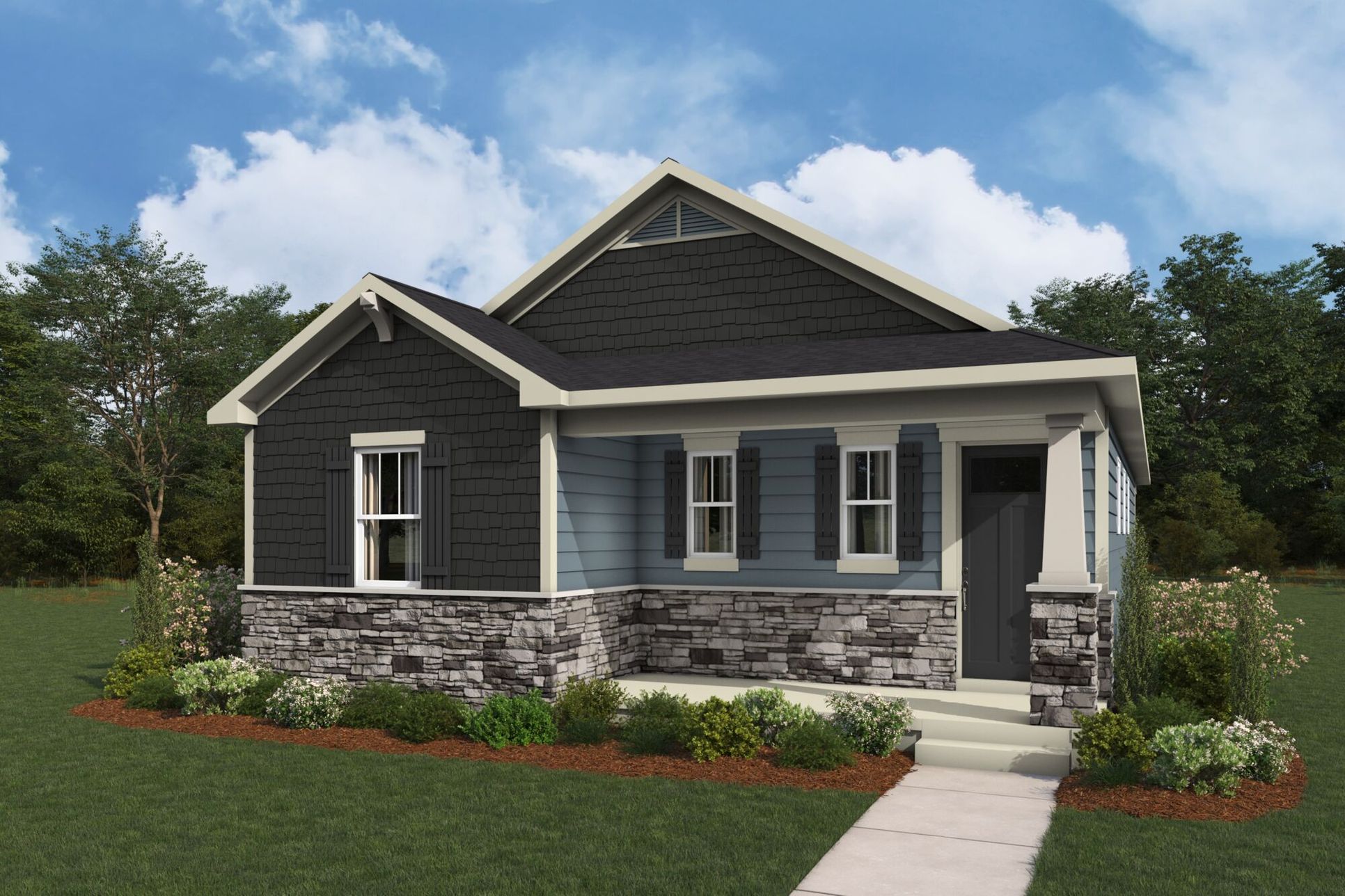 Exterior:Craftsman