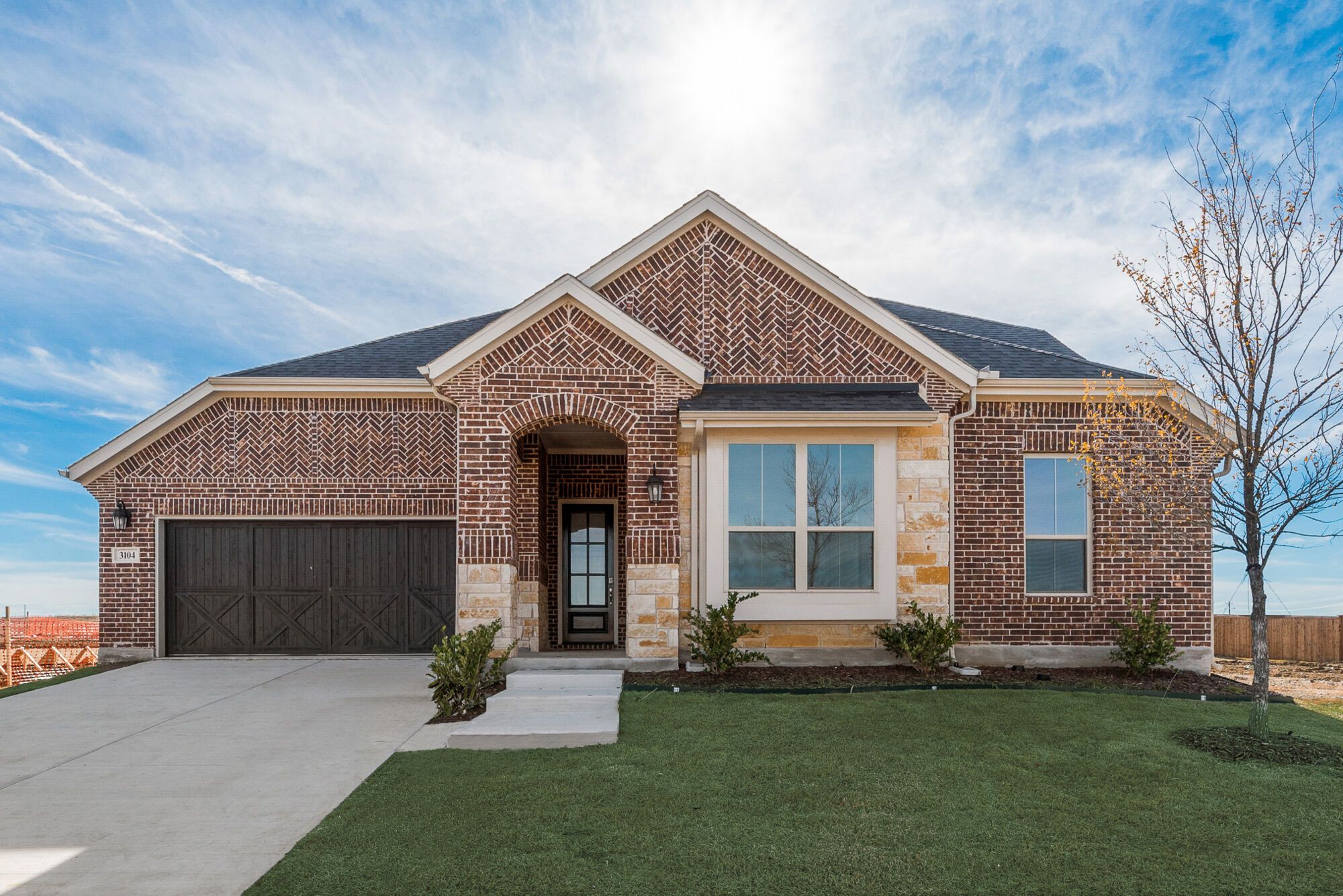 Exterior:Front Elevation