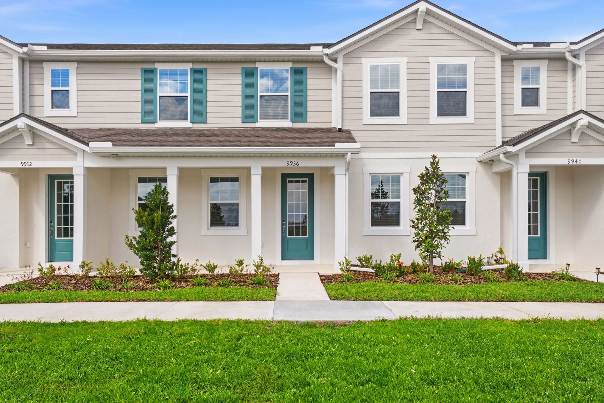 Exterior:Low Country