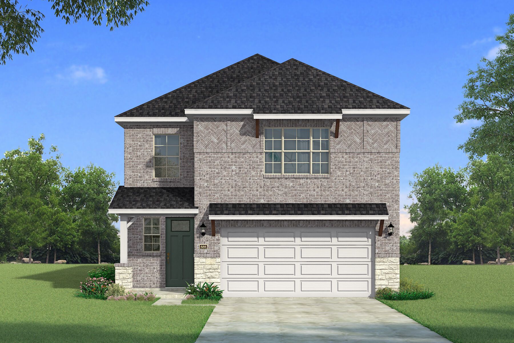 Exterior:Front Elevation