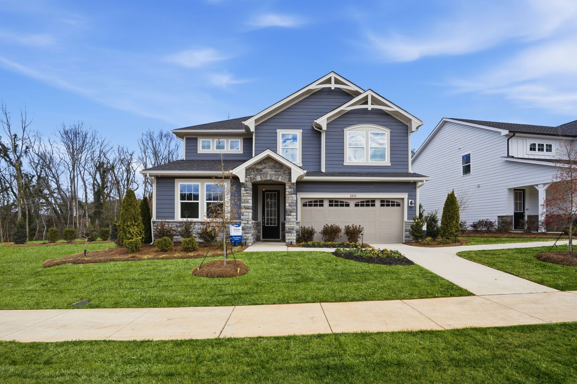 Exterior:Sequoia Model