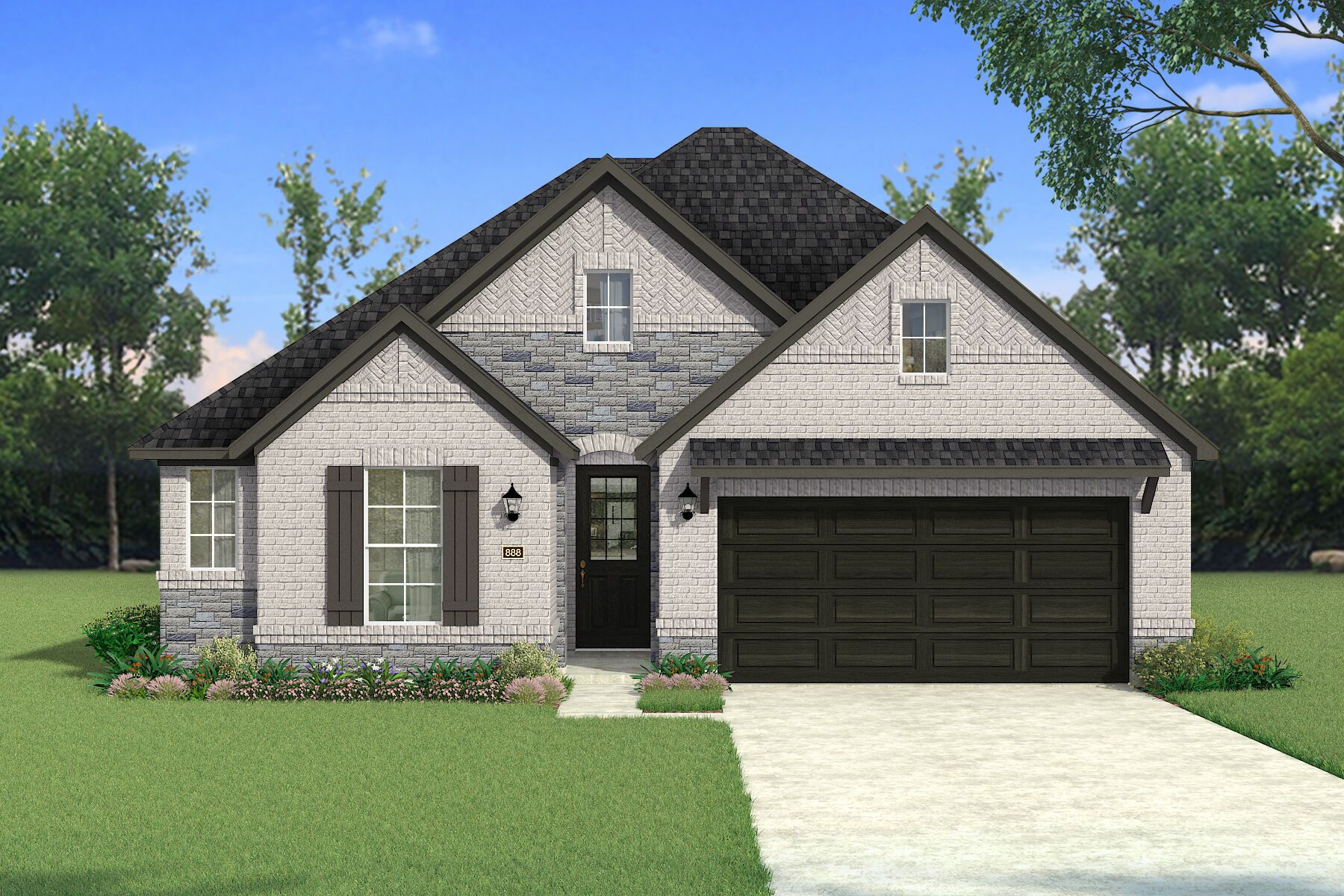 Exterior:Front Elevation