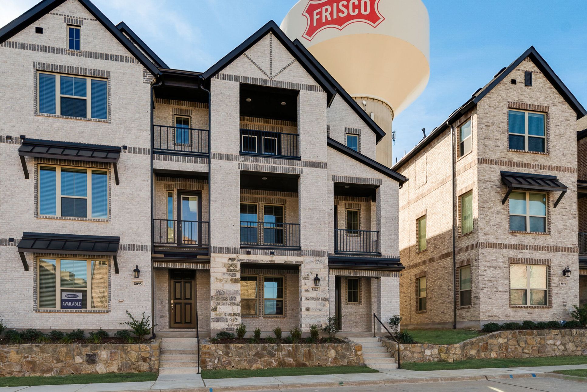 Exterior:The Kingland - B Elevation