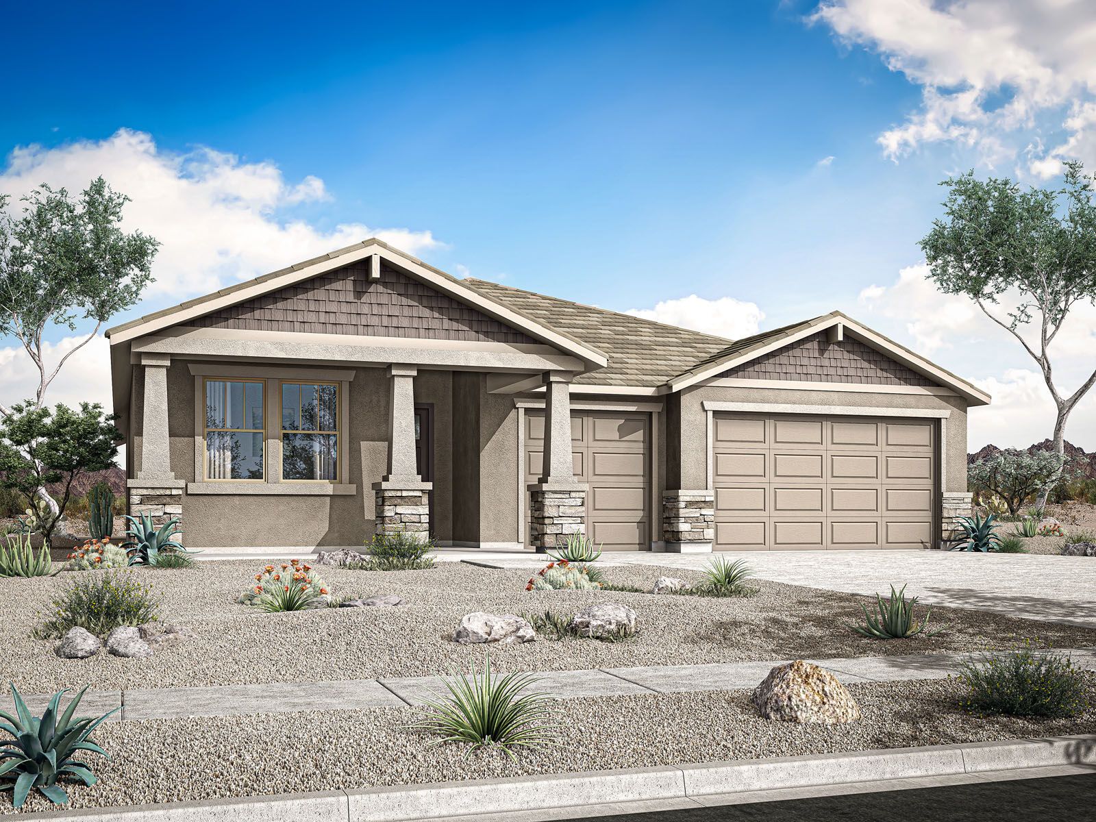 Exterior:Craftsman