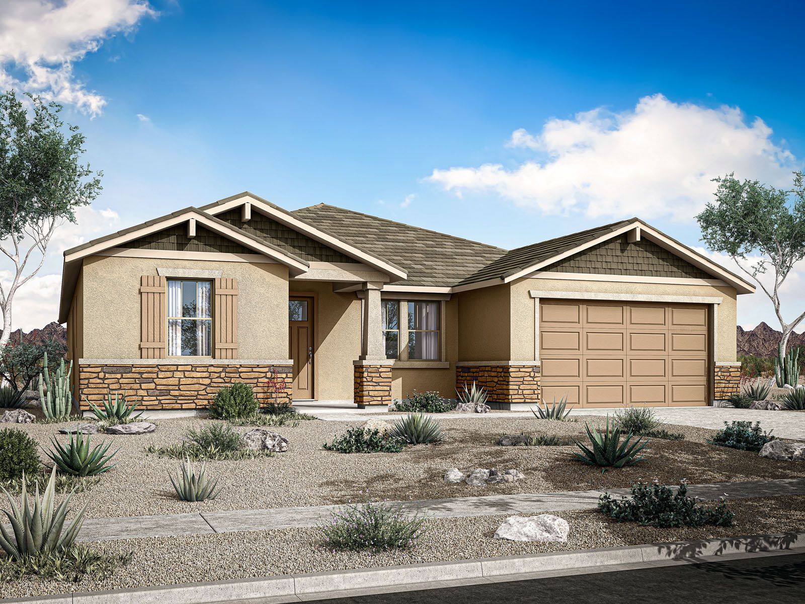 Exterior:Craftsman