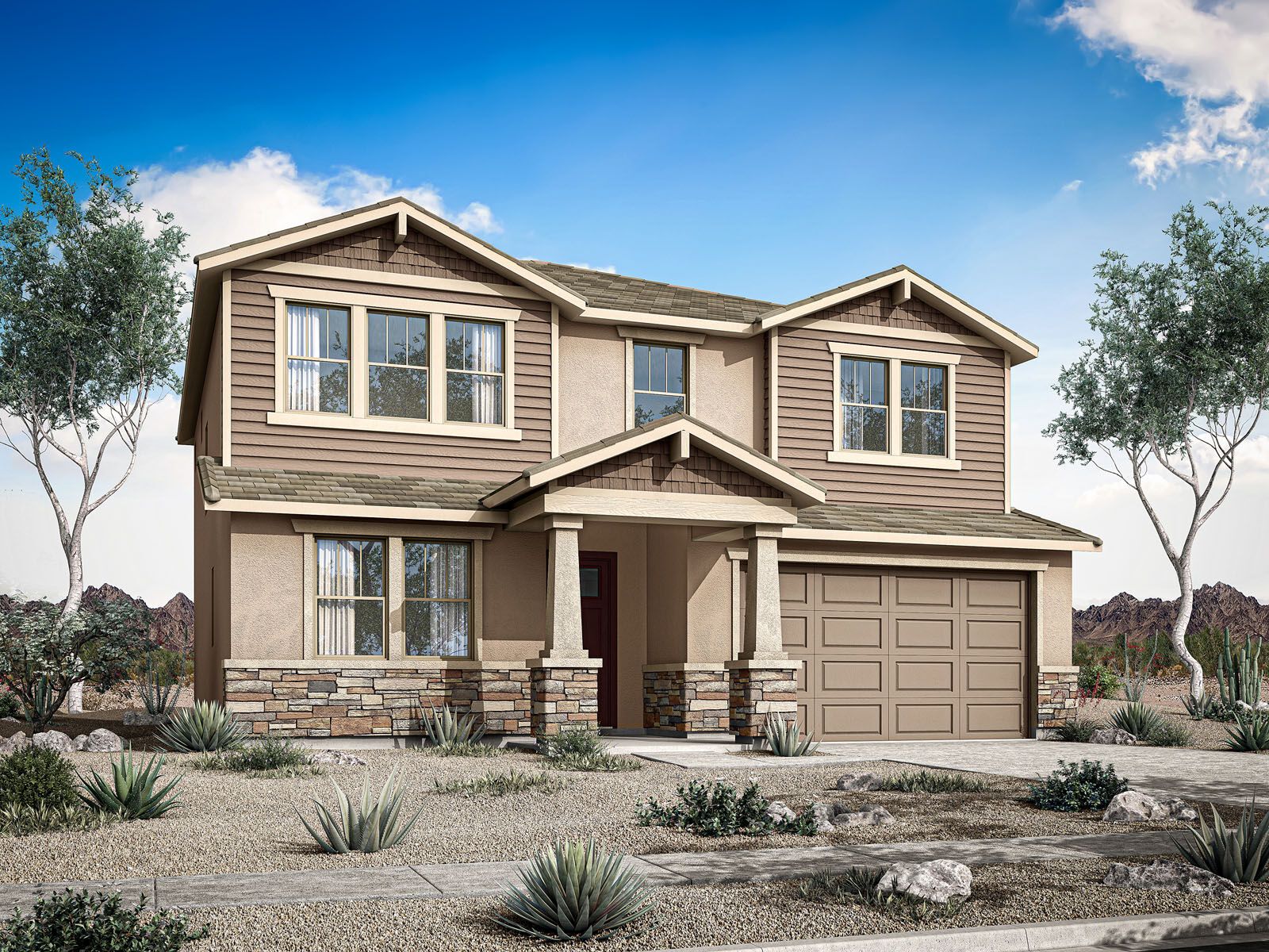 Exterior:Craftsman