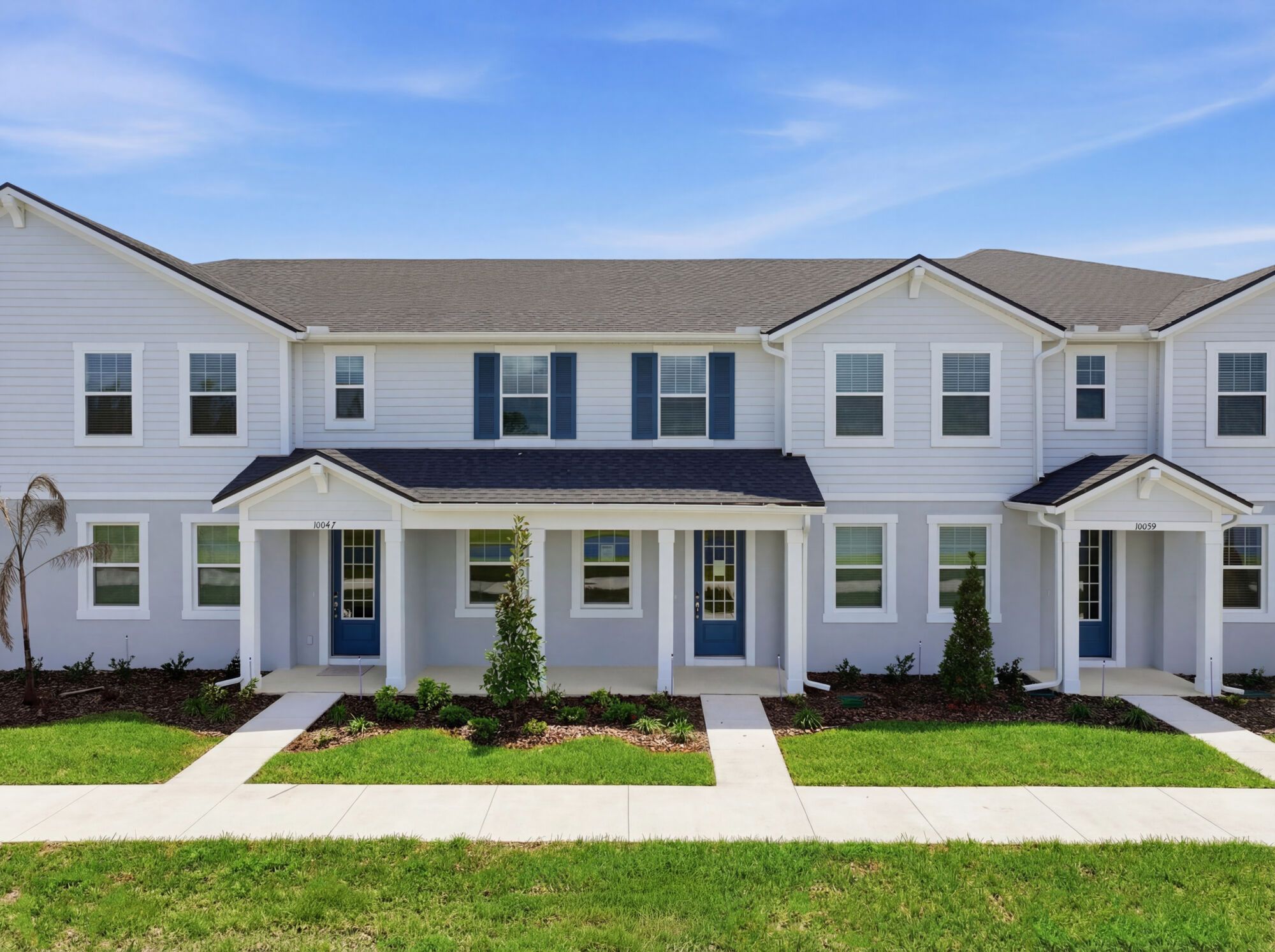 Exterior:Low Country