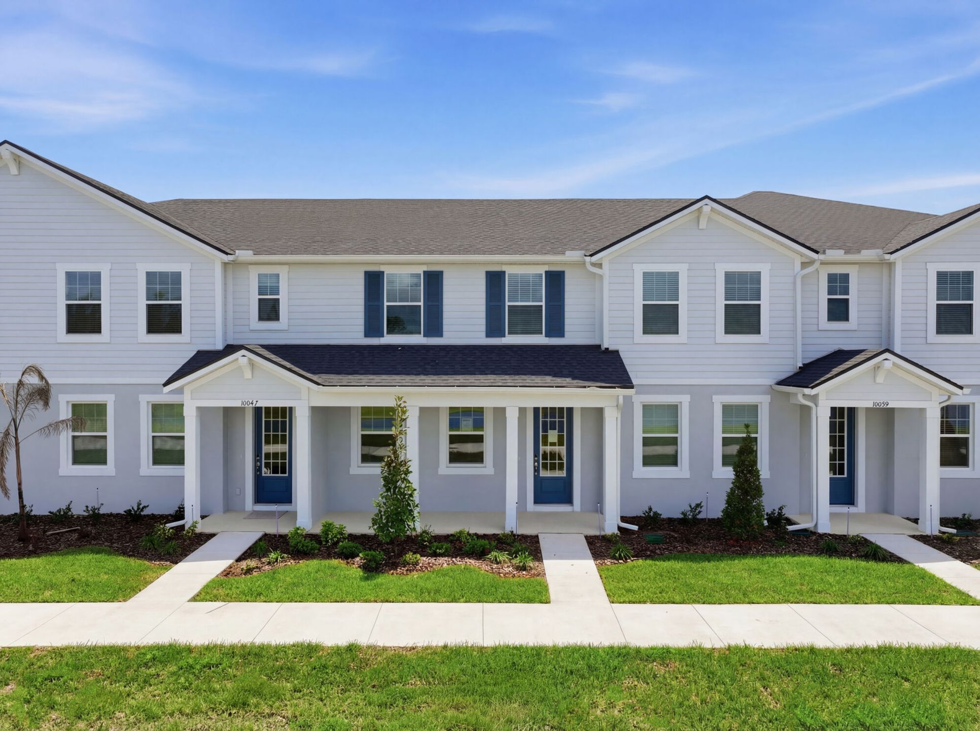 Exterior:Low Country