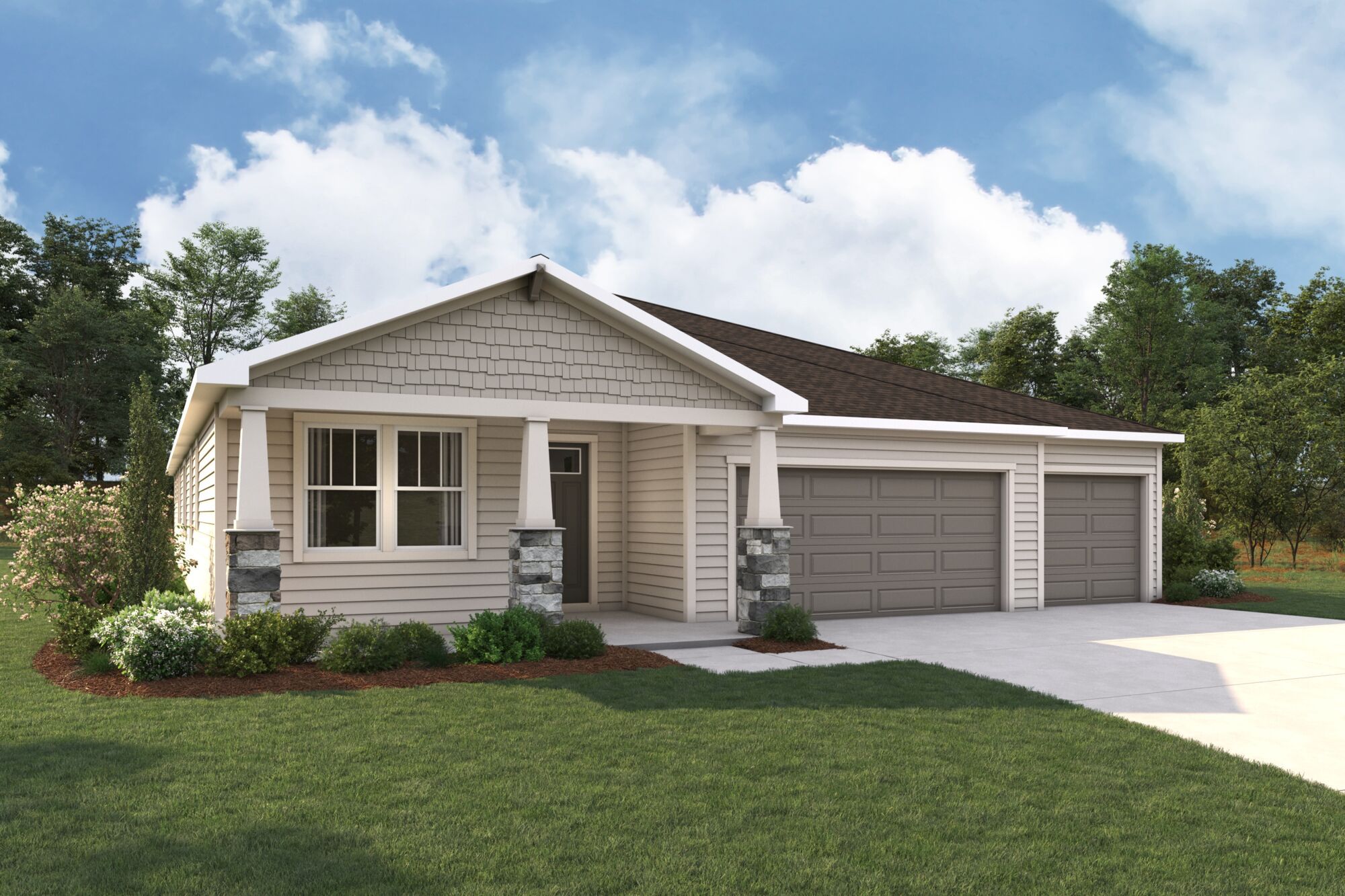Exterior:Craftsman
