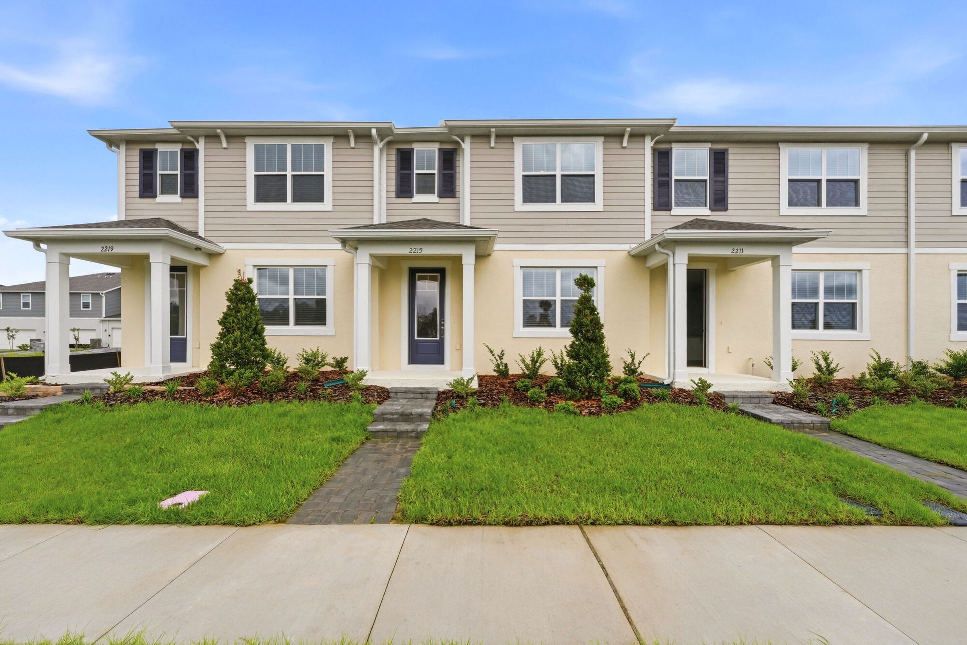 Exterior:Coastal Exterior