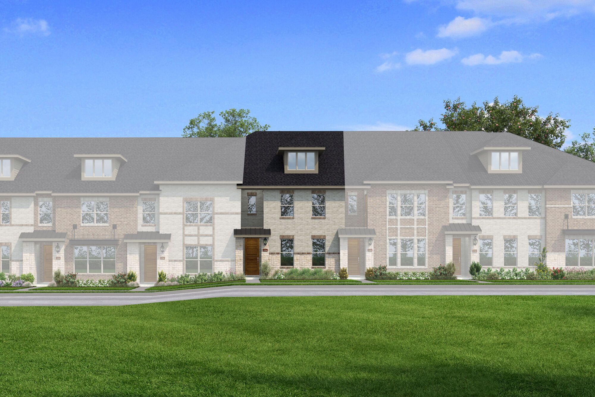 Exterior:Front Elevation