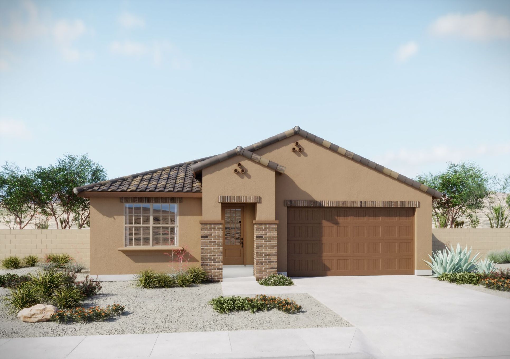 Exterior:rustic-spanish