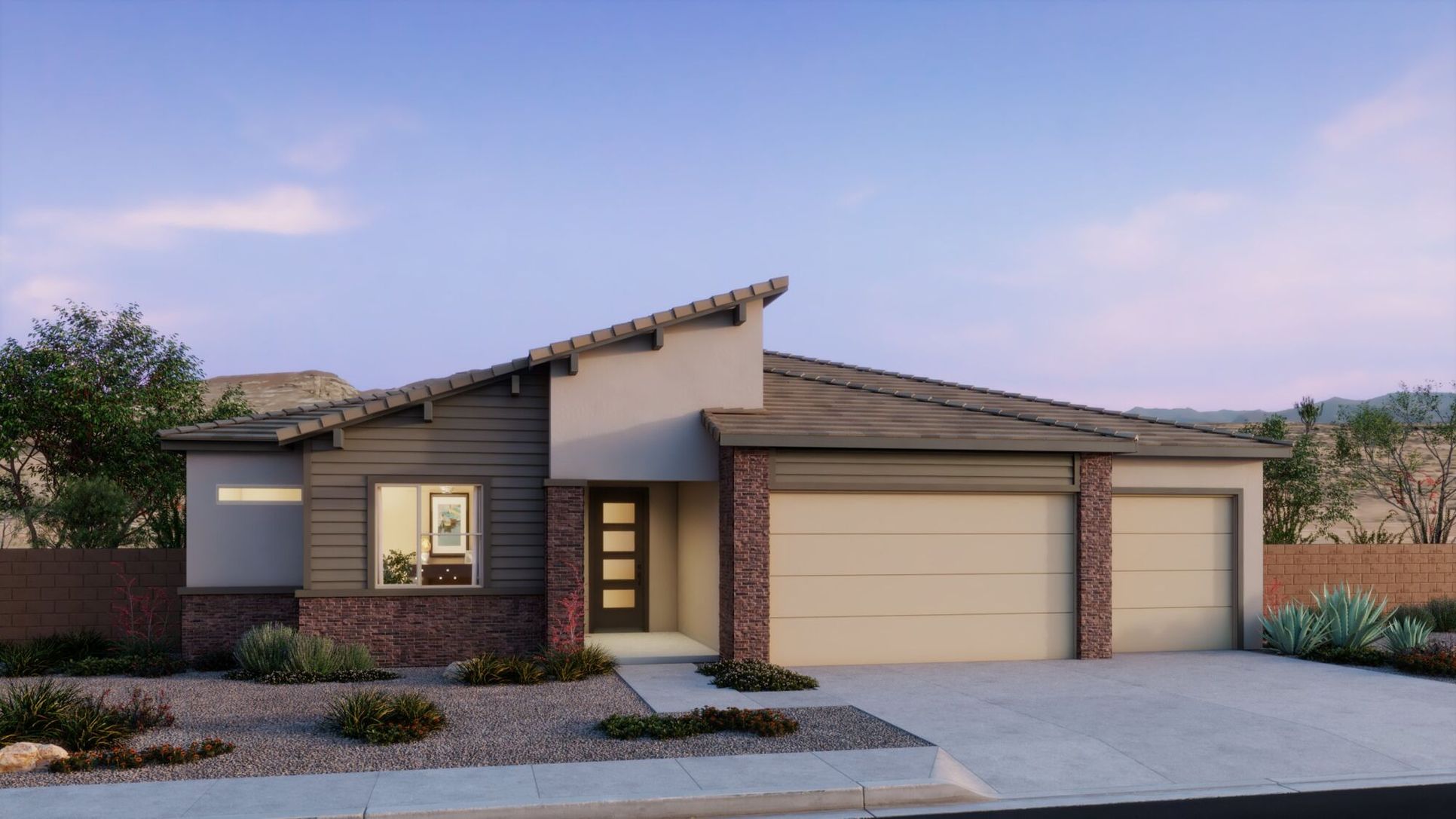 Exterior:midcentury-modern