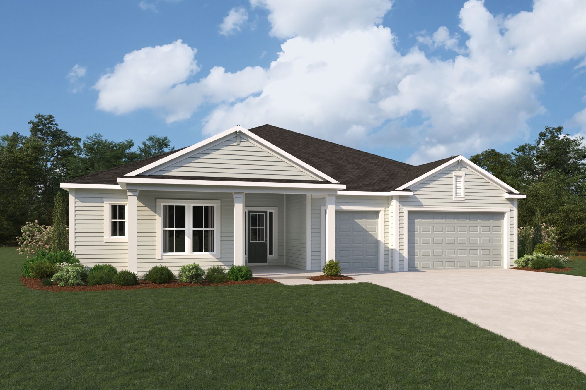 Exterior:Low Country Exterior Style