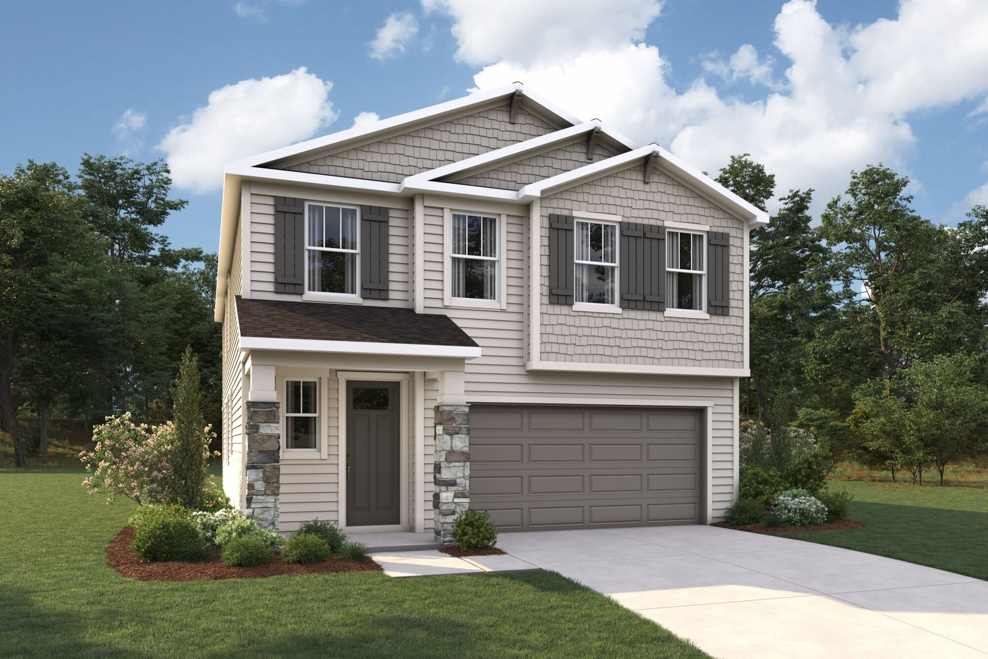 Exterior:craftsman