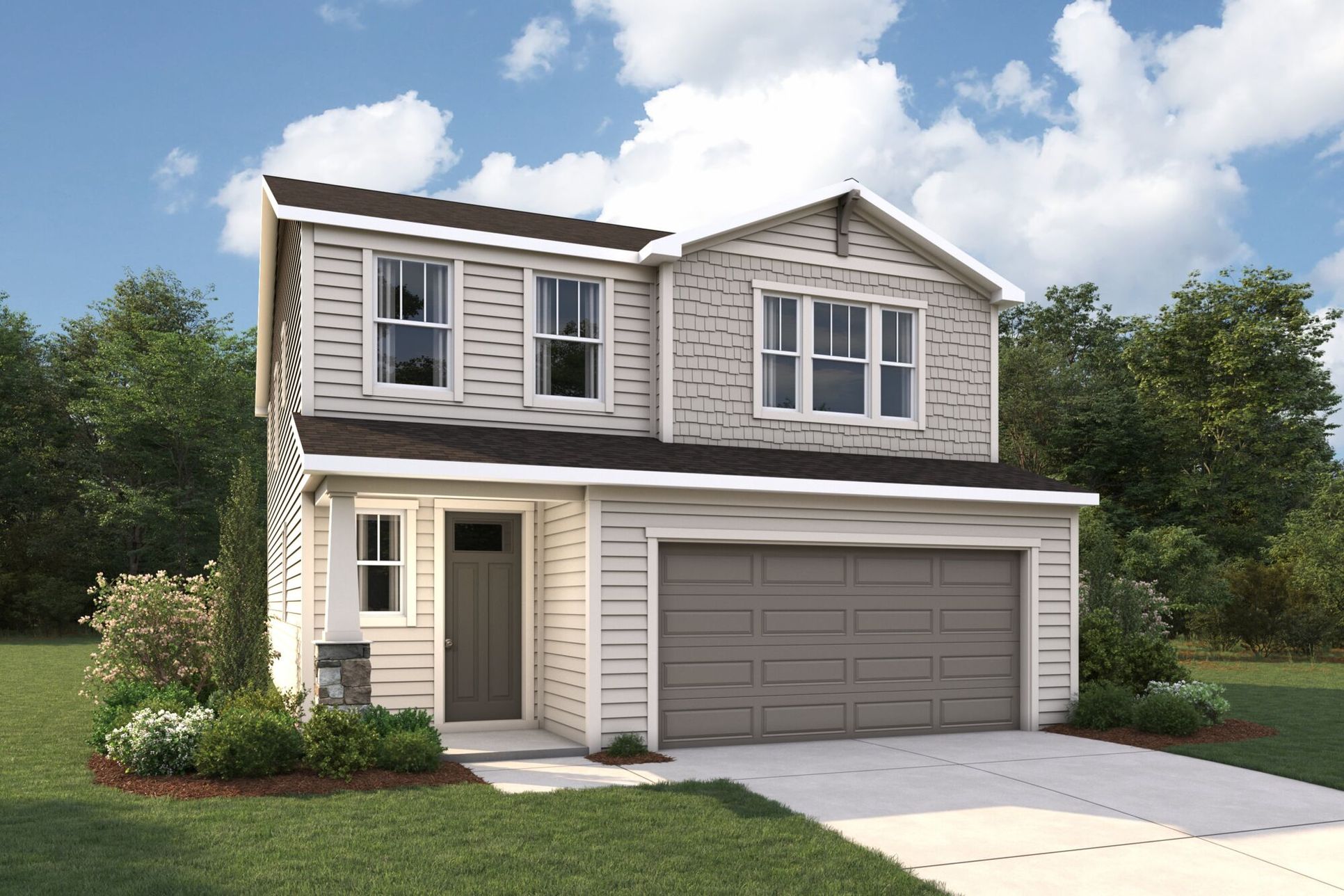 Exterior:craftsman