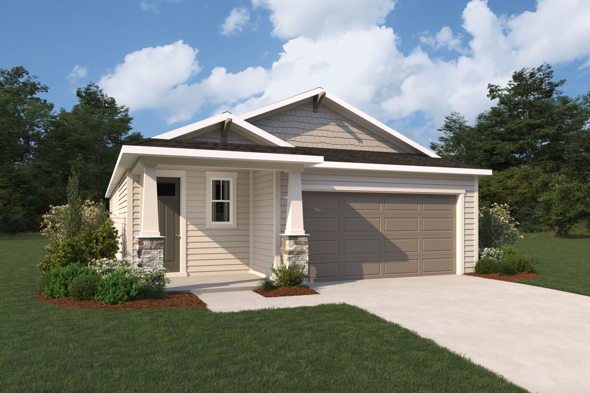 Exterior:craftsman