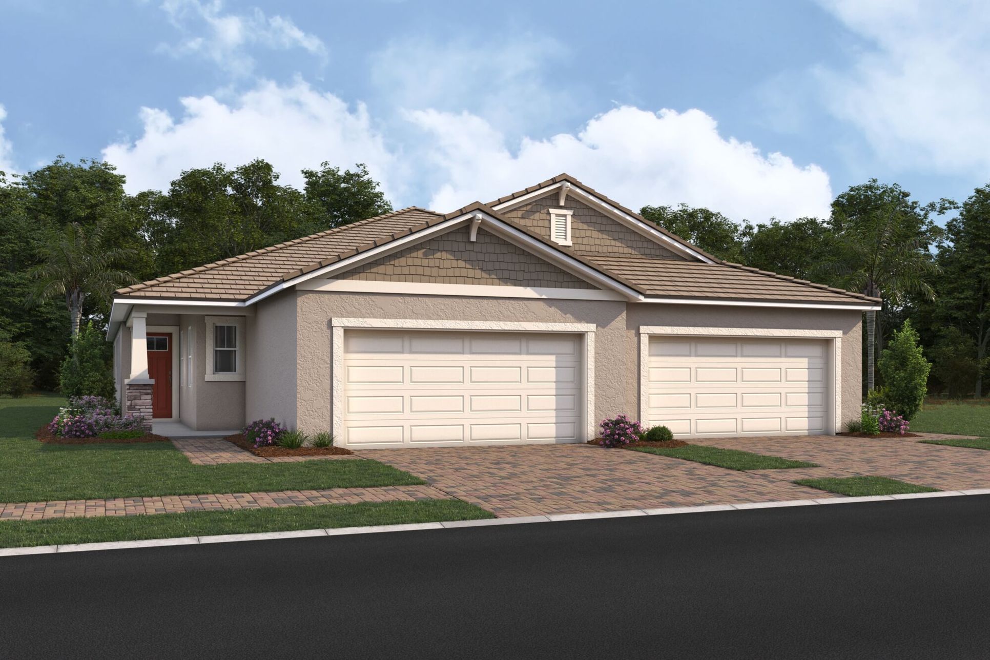 Craftsman Exterior Style