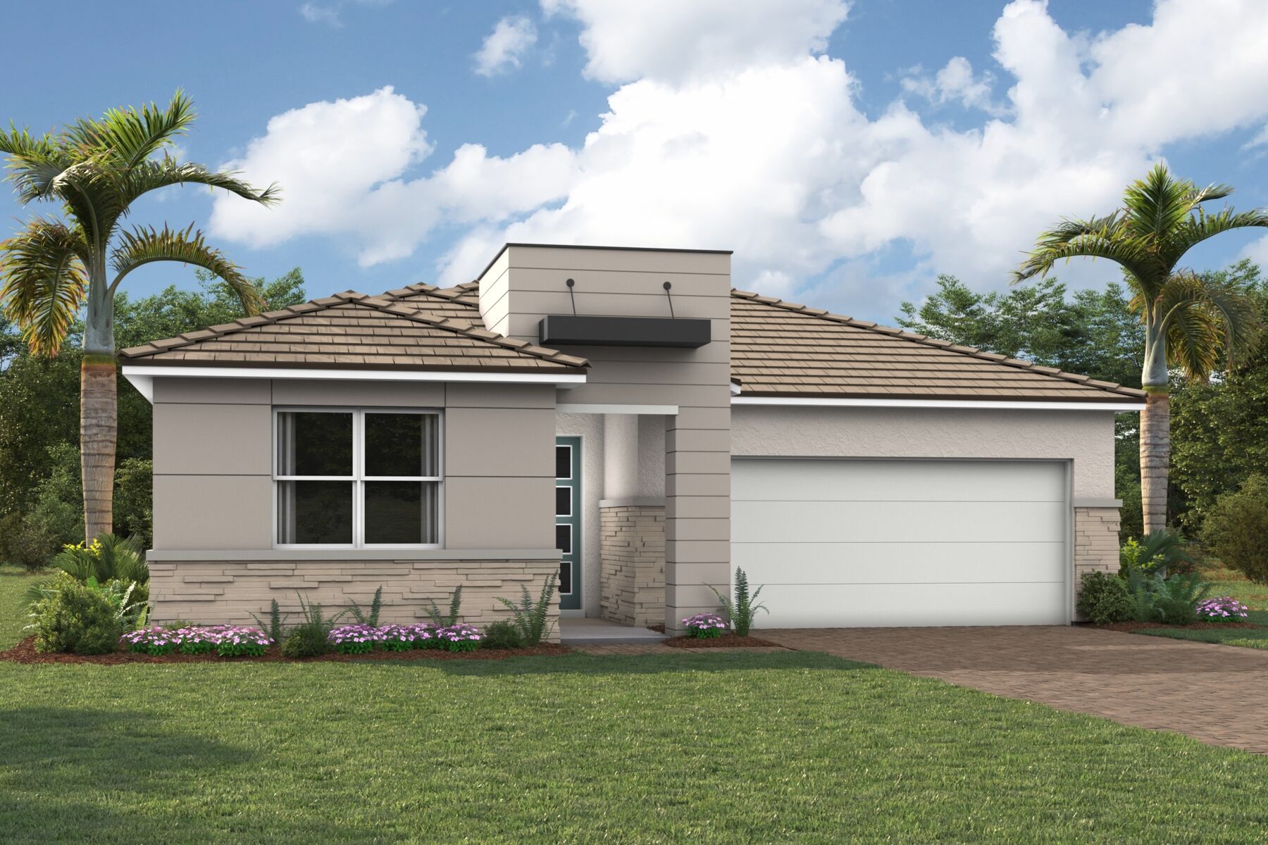 Exterior:Transitional Exterior