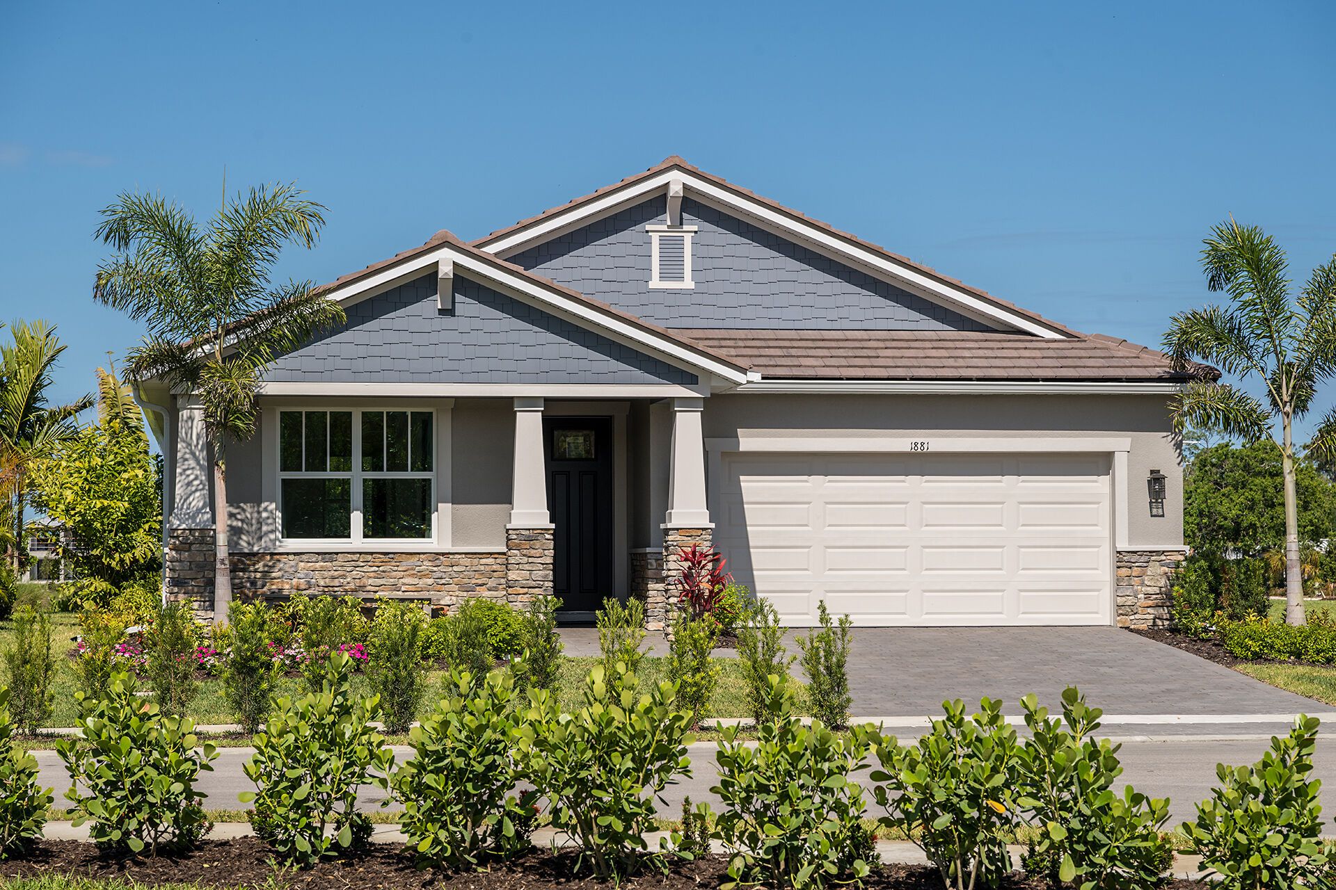 Exterior:Craftsman Exterior