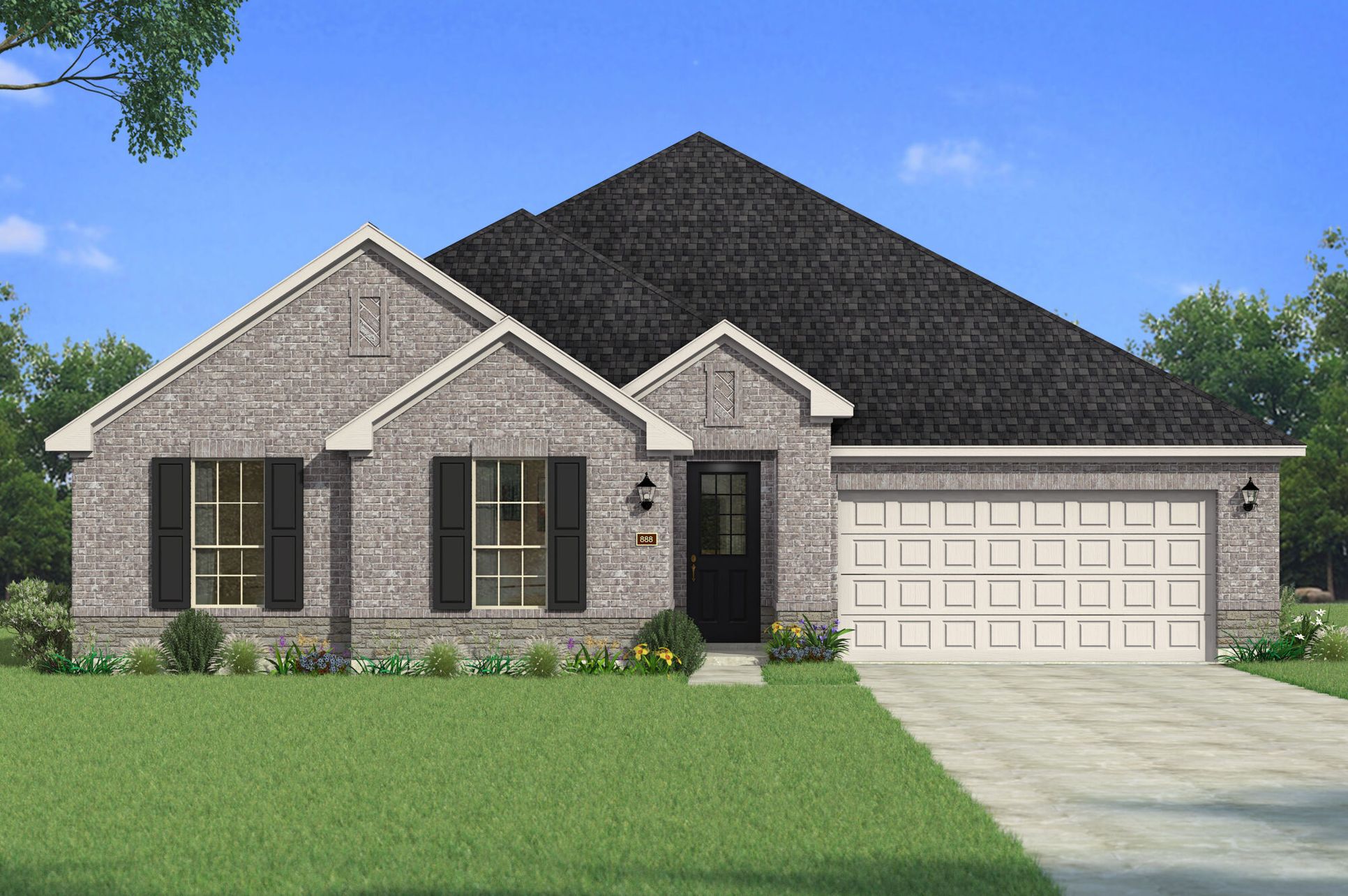 Front Elevation